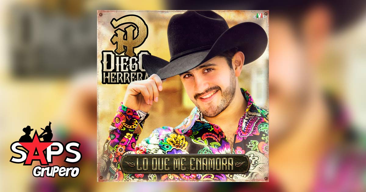 Diego Herrera presenta su nuevo sencillo «Lo Que Me Enamora»