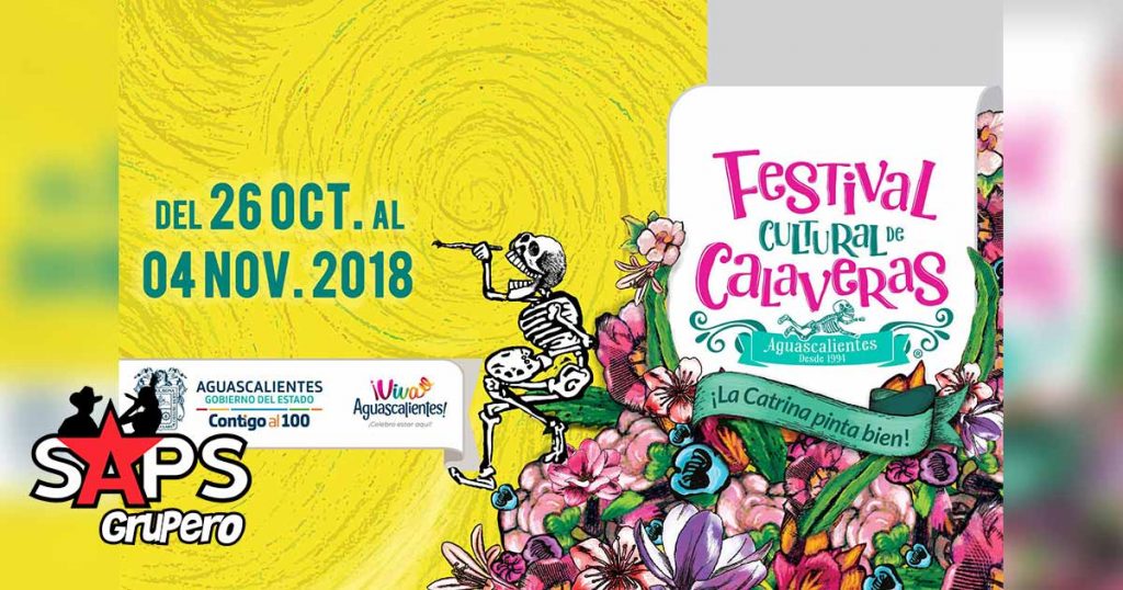 Festival Cultural, Calavera
