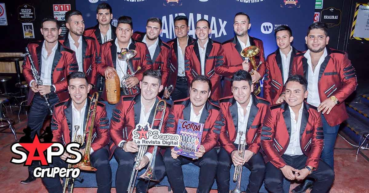 La Explosiva Banda de Maza nominada a los Latin Grammy