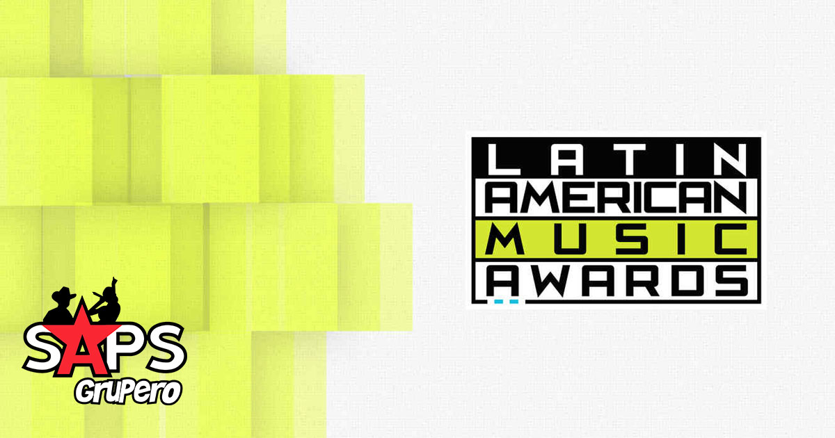 Todo listo para celebrar los Latin American Music Awards