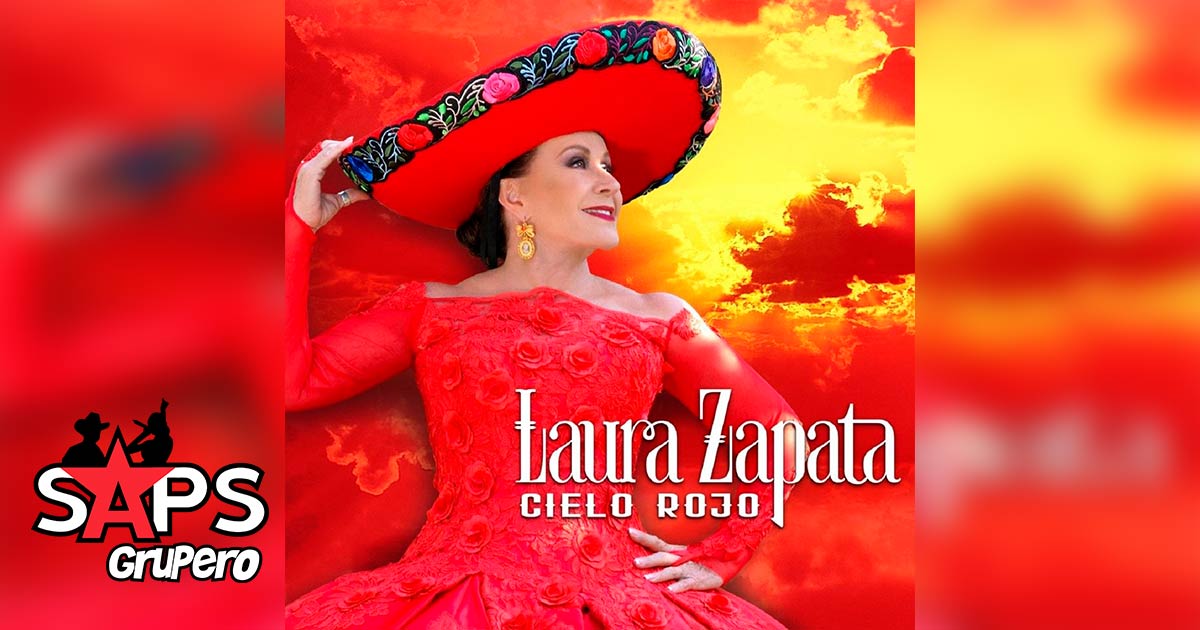 «Cielo Rojo» es el nuevo sencillo de Laura Zapata