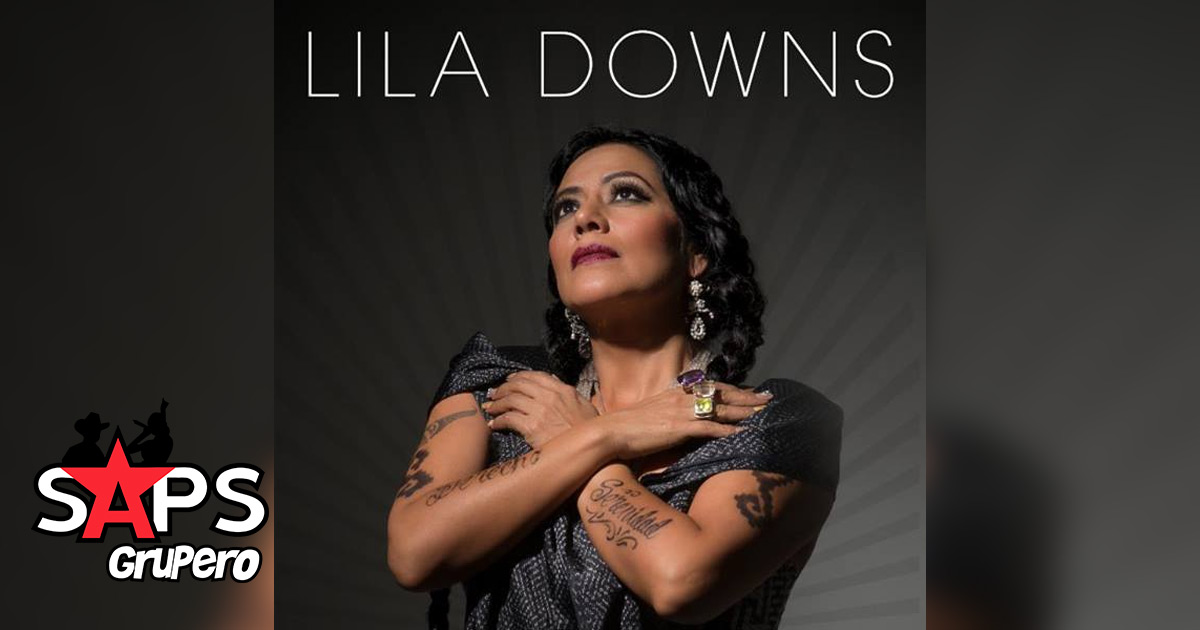 Lila Downs se presentará en el Festival Cultural Revueltas 2018