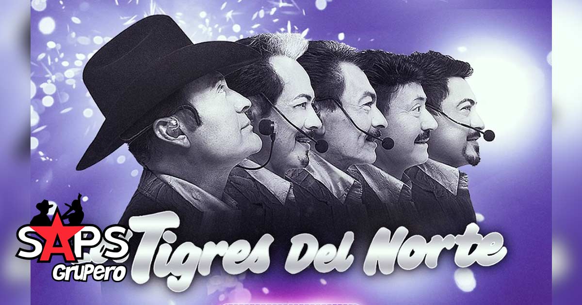 Los Tigres del Norte regresan a León para ofrecer concierto