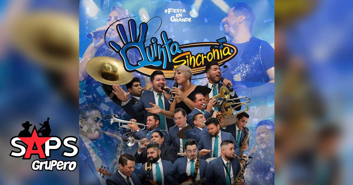 La Bestia Grupera 102.5 FM y La Quinta Sincronía se unen en «Fuerza Sinaloa»