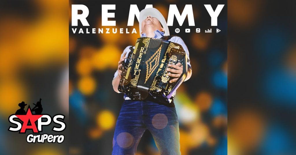 Remmy Valenzuela - A Lo Grande