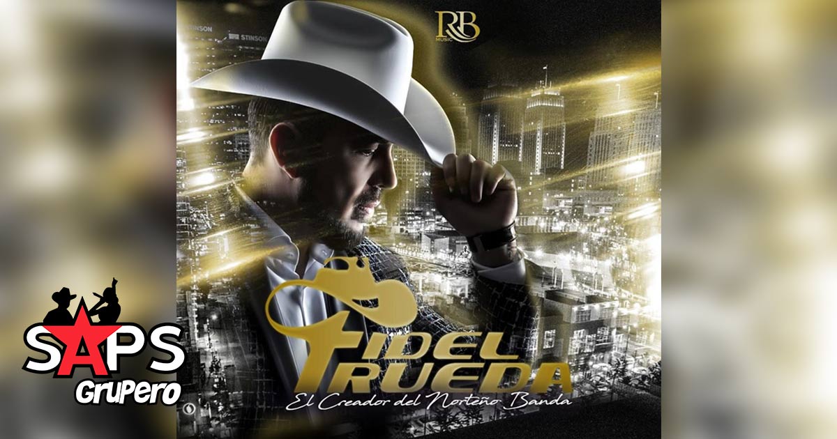 Fidel Rueda llega a los 4 millones en YouTube con «Se Cotiza Bien»