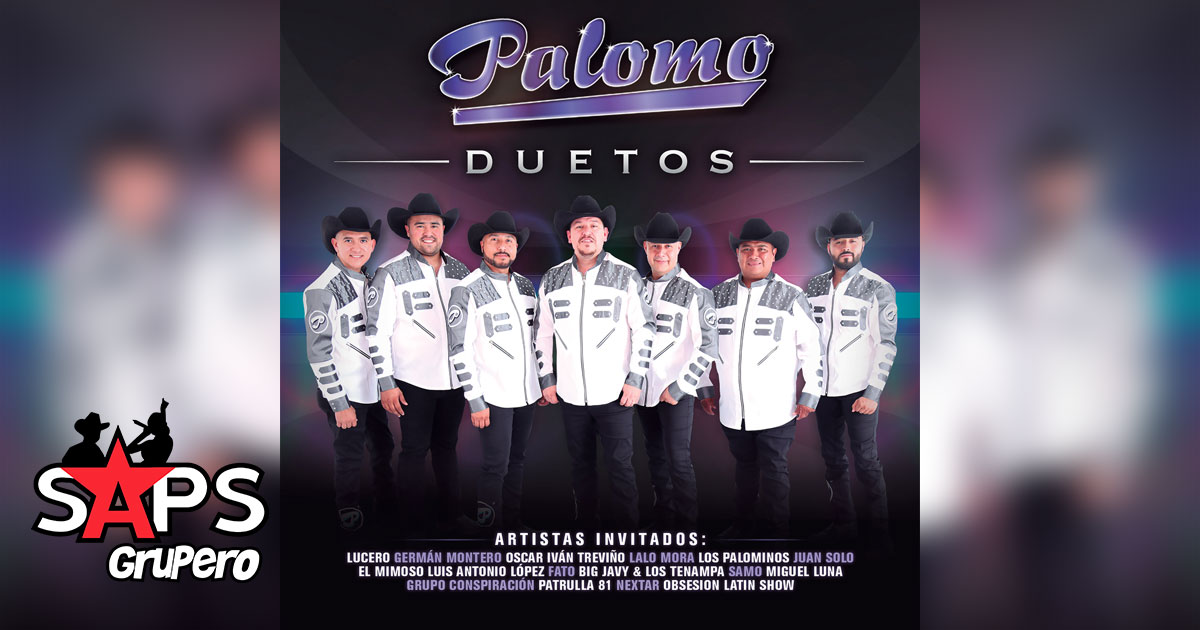 Palomo regresa con nuevo disco lleno de «DUETOS»