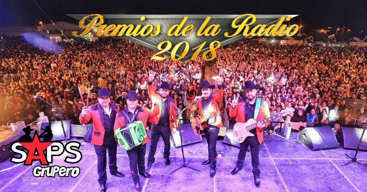 Los Tucanes de Tijuana homenajeados en Premios de La Radio 2018