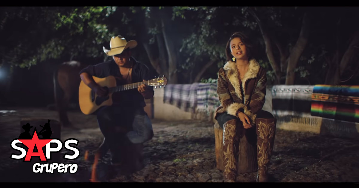 Ángela Aguilar estrena el video oficial de «Paloma Negra»