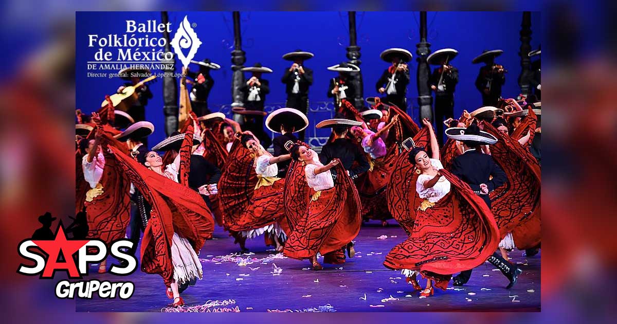 Ballet Folklórico de México, Bogotá