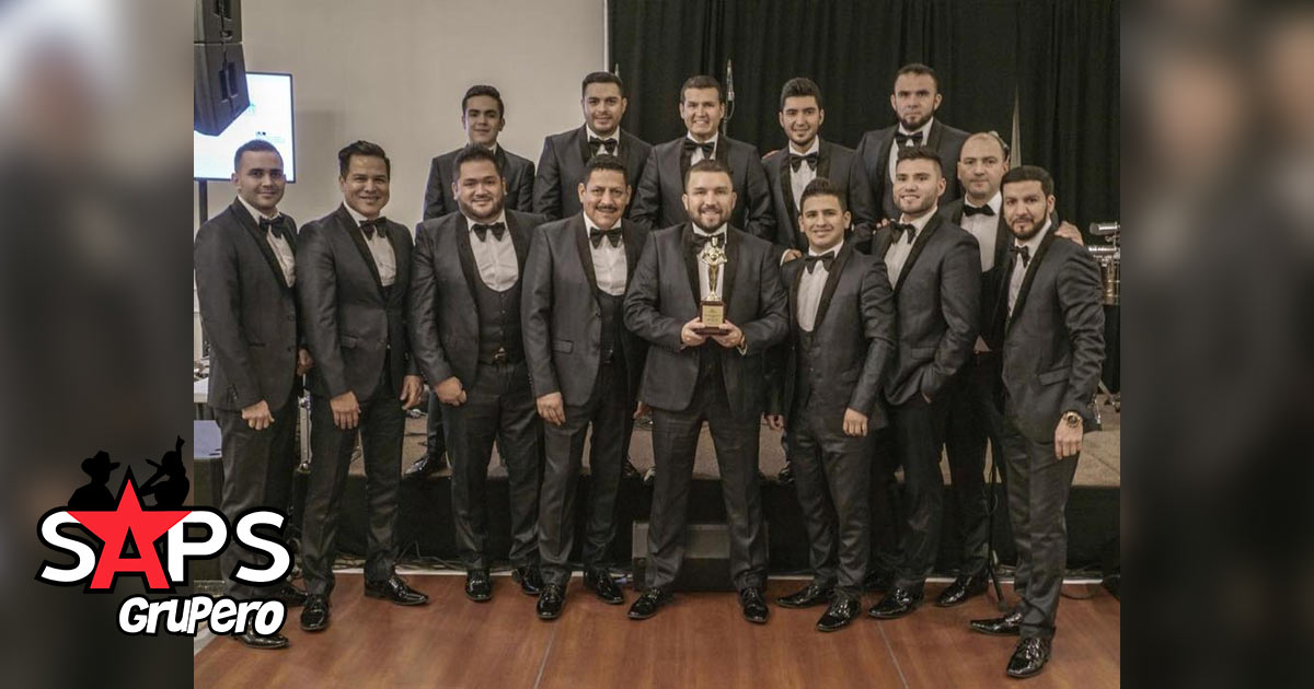 Banda El Recodo es reconocida por el LATIN BUSINESS ASSOCIATION