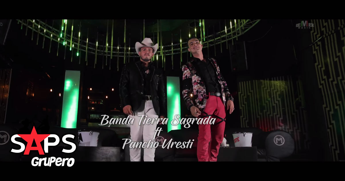 “De Cualquier Modo” Banda Tierra Sagrada y Pancho Uresti estrenaron el video oficial
