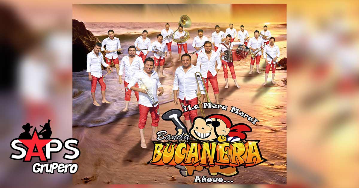 Te compartimos la agenda de presentaciones de Banda Bucanera