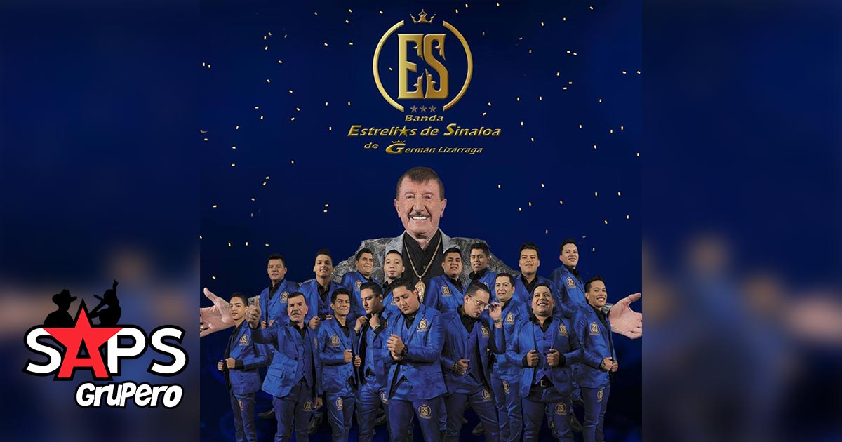 «Que No Pare La Fiesta» con la Banda Estrellas de Sinaloa de Germán Lizárraga
