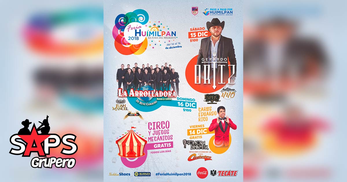 Se encuentra todo listo para la Feria Huímilpan 2018