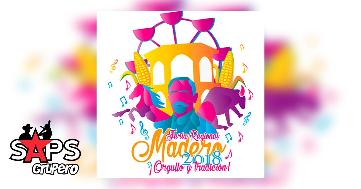Todo listo para la Feria Regional Madero 2018