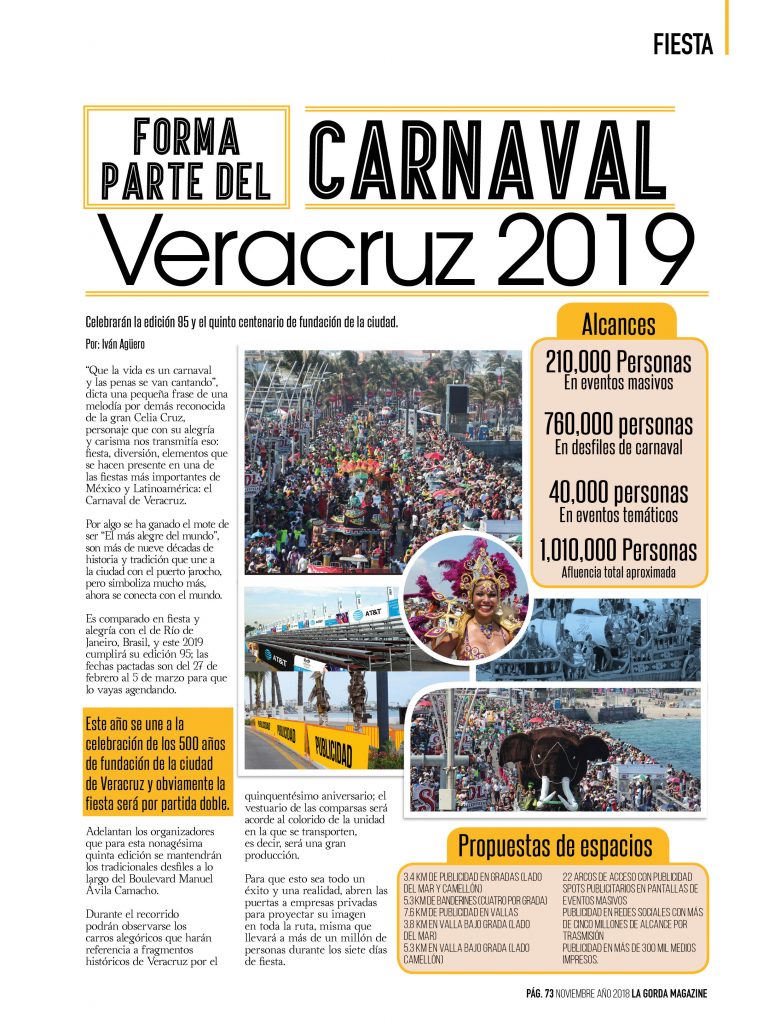 Carnaval Veracruz