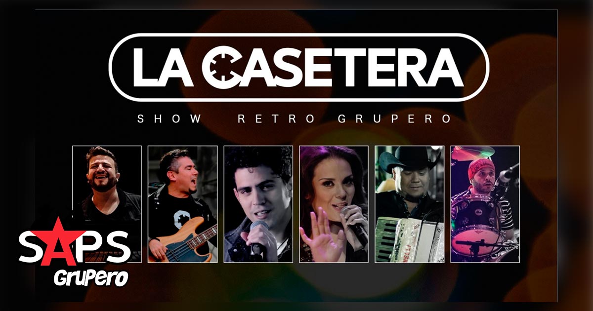 Espectacular show Reto Grupero con La Casetera en el Foro DiDi