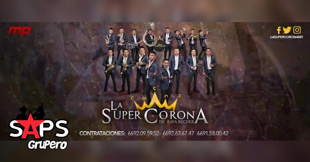 Banda La Super Corona de Rafa Becerra, Ya Decídete