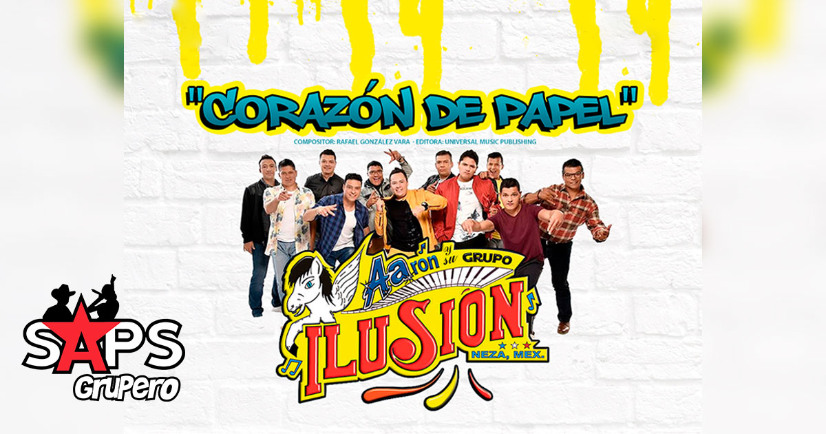 Aarón y Su Grupo Ilusión lleva un «Corazón de Papel» al Teatro Metropólitan