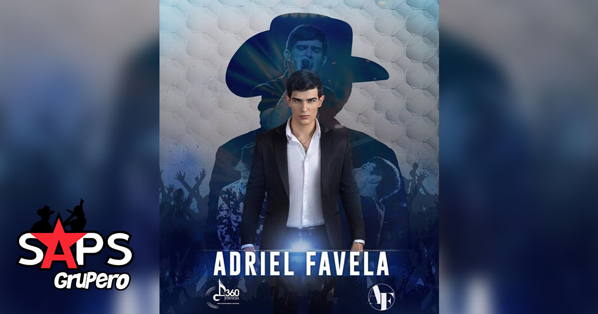 Con la música, Adriel Favela hace frente a los sentimientos racistas