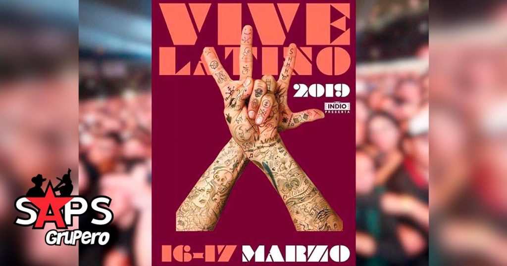 intocable vive latino 2019
