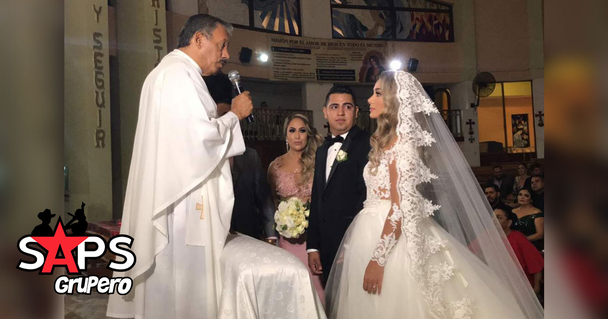 Banda MS ameniza boda de Javier Osuna «El Chiras» en Mazatlán