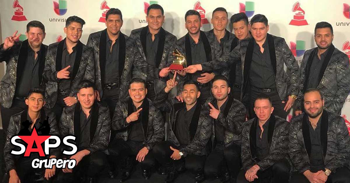 Ganadores del Regional Mexicano en los Latin Grammy 2018