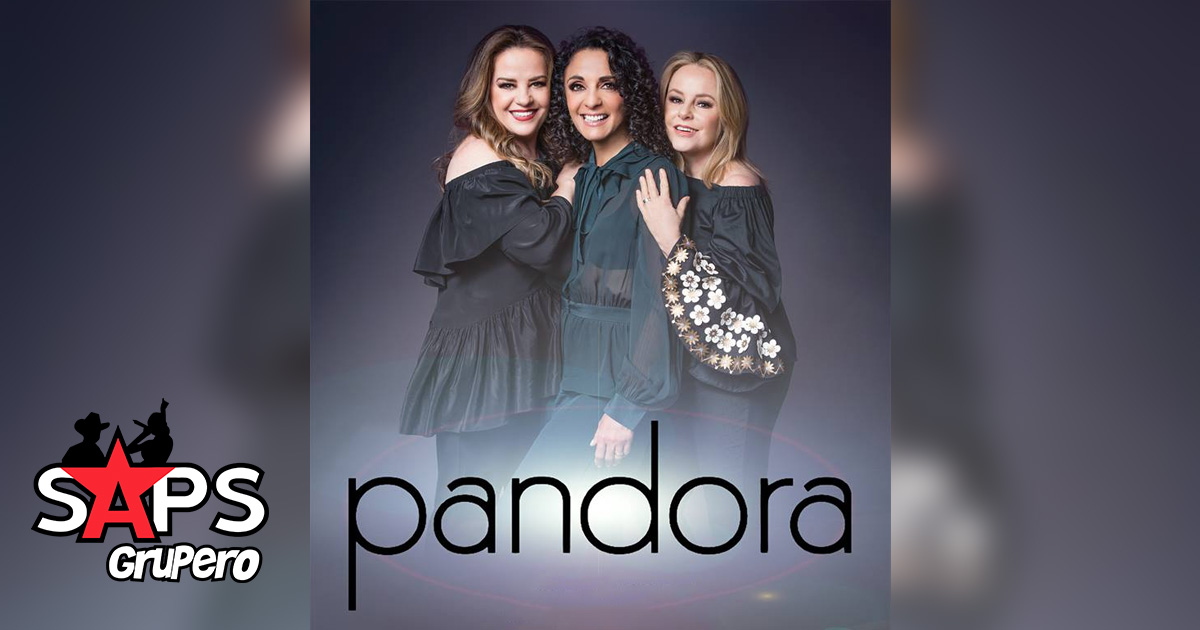 Pandora regresa con nuevo disco e incursiona en el Regional Mexicano