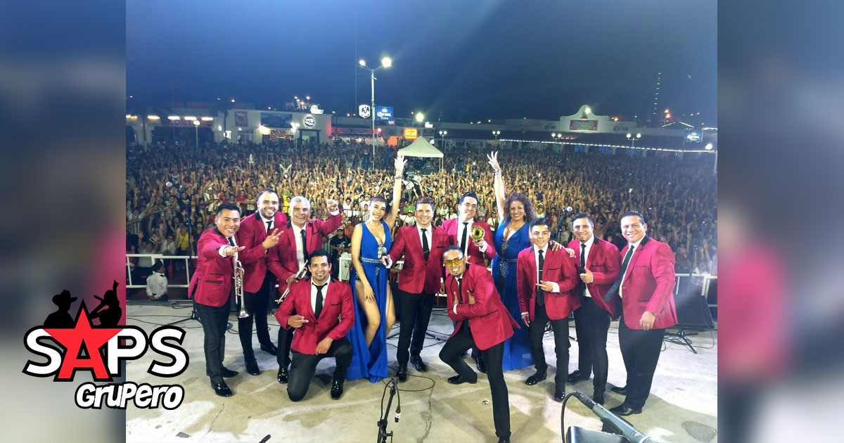 La Sonora Dinamita se reúne «ENTRE AMIGOS» para reinventar sus éxitos