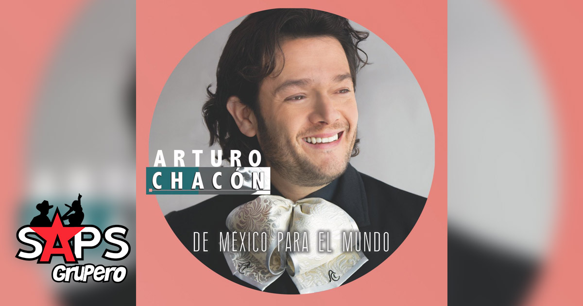 «DE MÉXICO PARA EL MUNDO» de Arturo Chacón Cruz ya está disponible