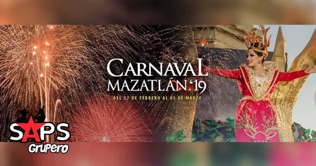 Carnaval Mazatlán 2019, El Recodo