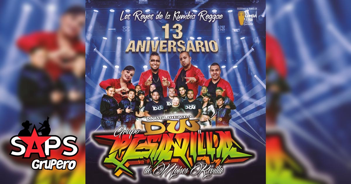 DW ft Grupo Pesadilla de Moisés Revilla son “Los Reyes de la Cumbia Reggae”