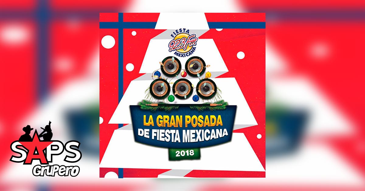Todo listo para La Gran Posada de Fiesta Mexicana 2018 en Guadalajara