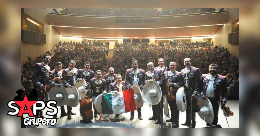 Mariachi Imperial Azteca, Auditorio Victoria