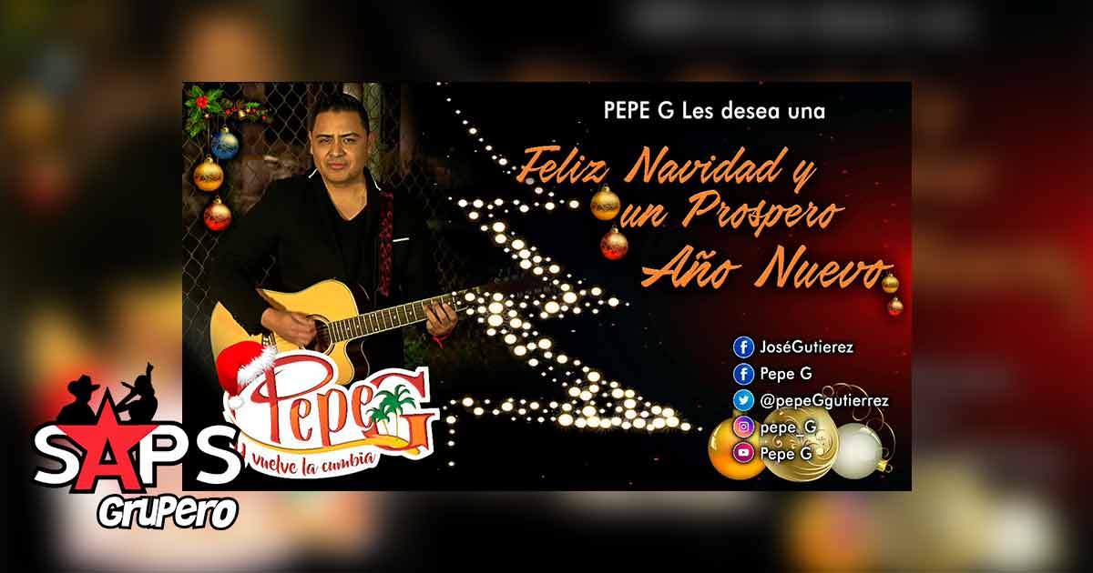 LETRA DE Navidad Gutiérrez – Pepe G