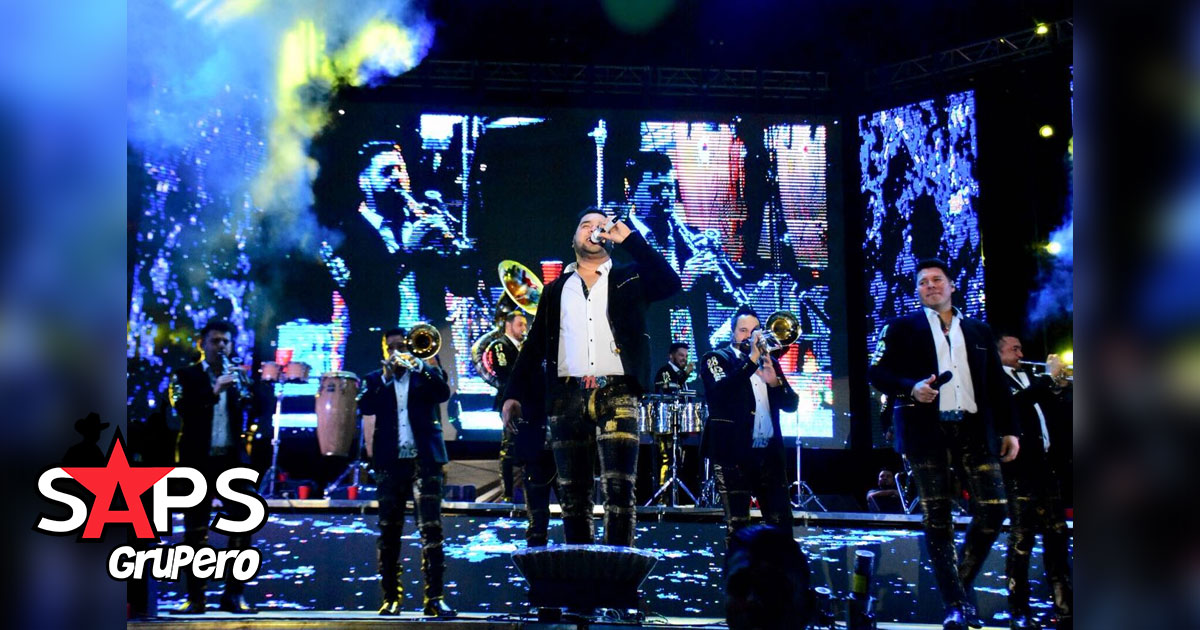 Banda MS anuncia oficialmente sus presentaciones en la República Mexicana