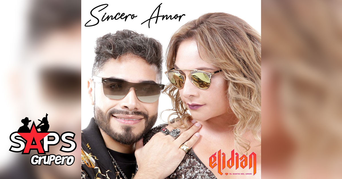 Elidian llega al millón con «Sincero Amor»