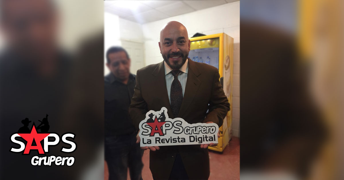 Lupillo Rivera se presentó con gran éxito en la Feria Chiapas 2018