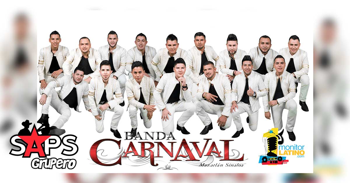 Banda Carnaval en el Top 20 con «Vas A Estar Bien»