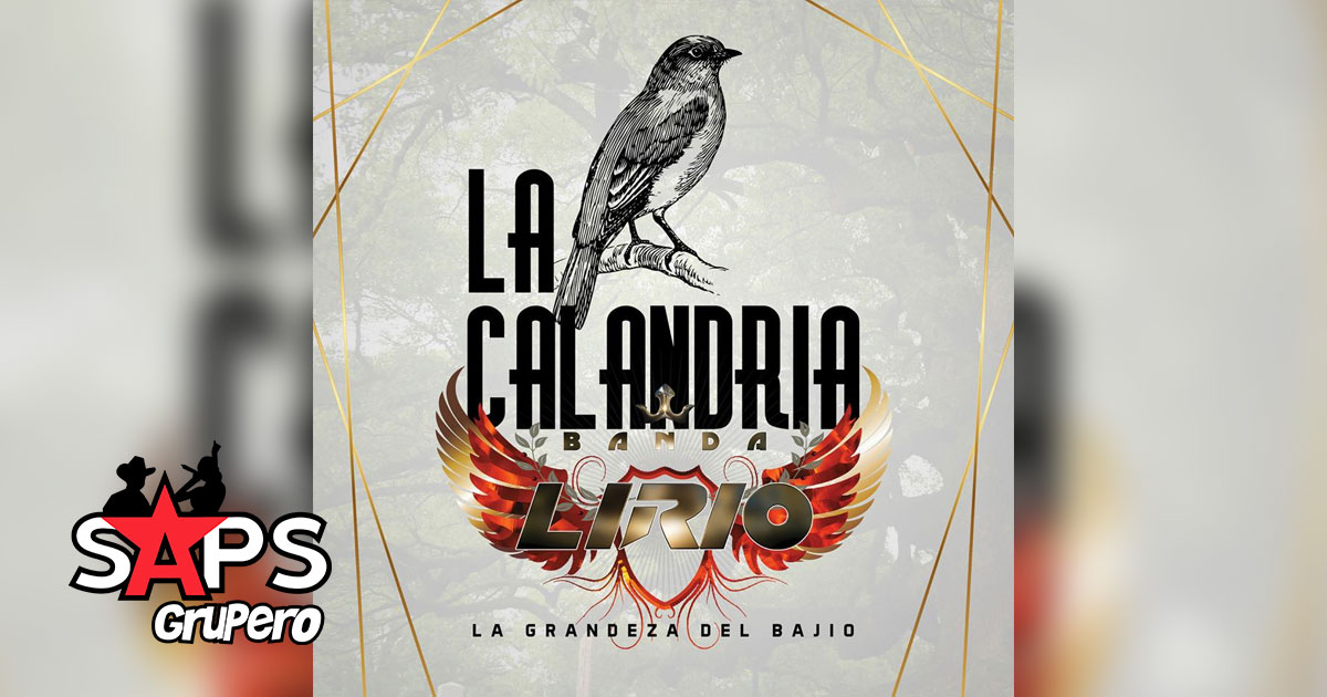 Con “La Calandria”, Banda Lirio avanza en el Regional Mexicano