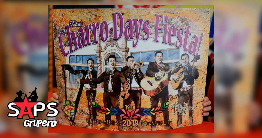 Charro Days Fiesta