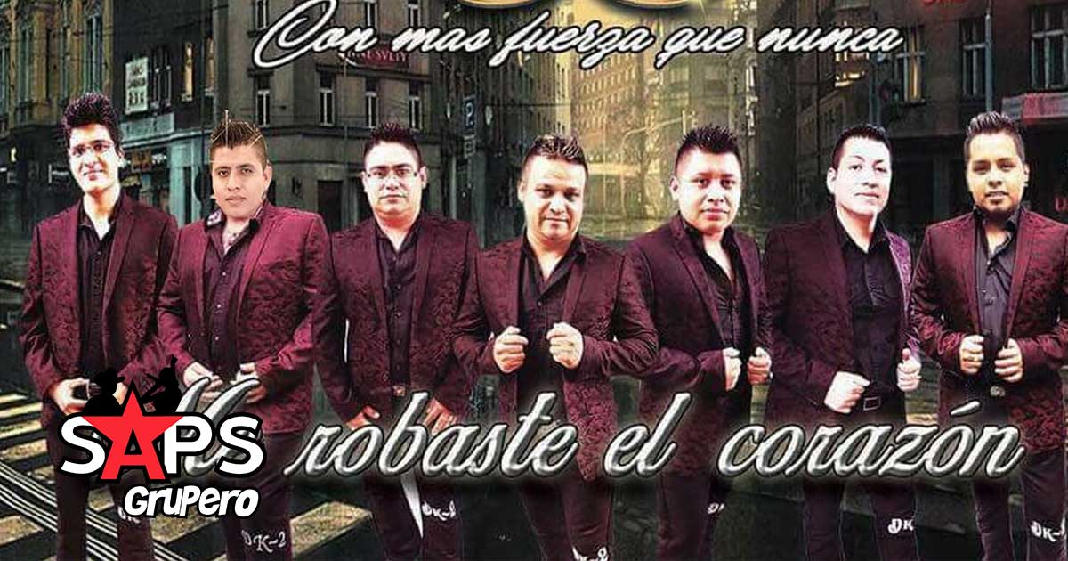 Destakados Band te presentan “Me Robaste El Corazón”