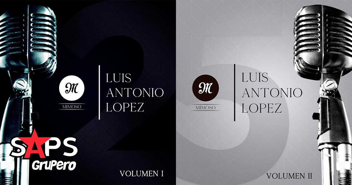 “25 AÑOS VOL. 2” de Luis Antonio López El Mimoso ya está disponible