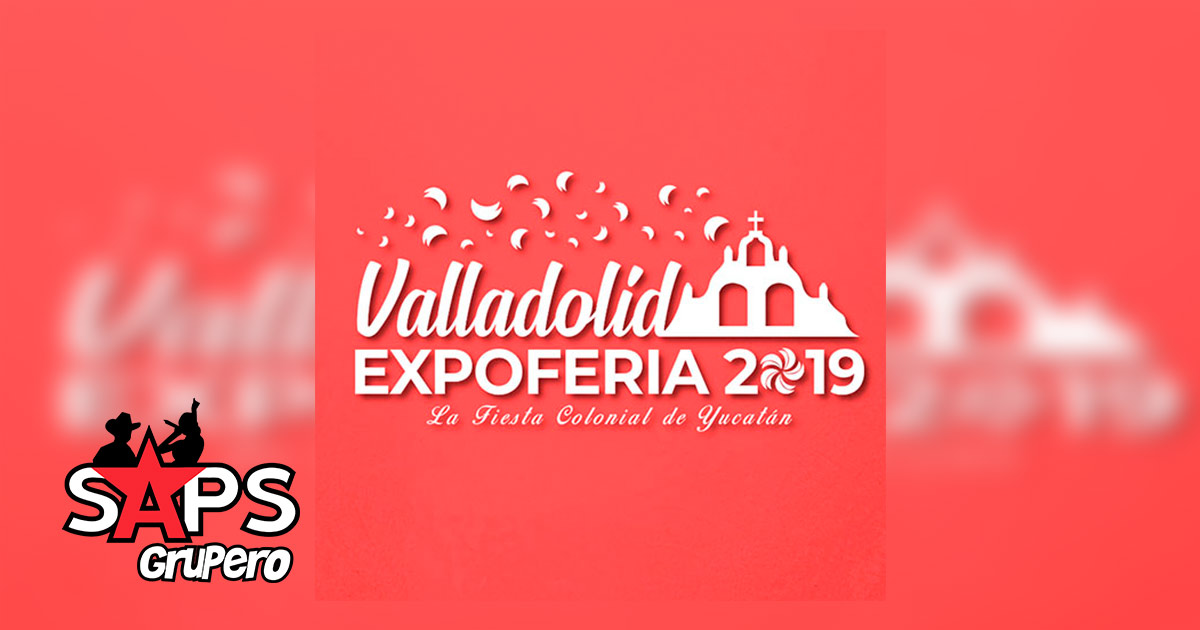 Expo Feria Valladolid 2019, Cartelera Oficial