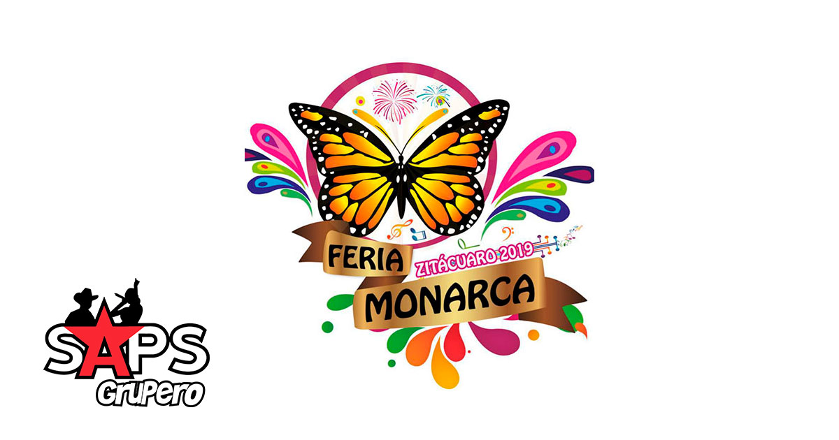 Feria Monarca Zitácuaro 2019, Cartelera Oficial