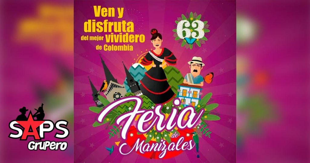 Feria de Manizales, Colombia