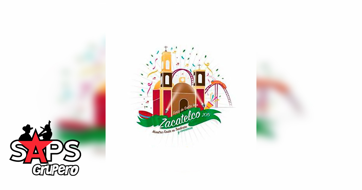 Feria de Zacatelco 2019, programa oficial
