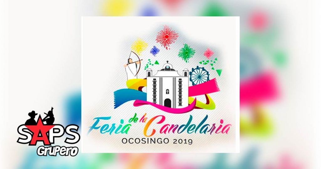 Feria de la Candelaria Ocosingo 2019, cartelera oficial