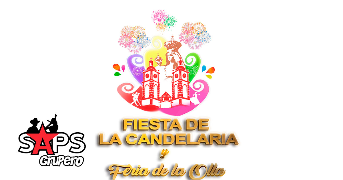 Fiesta de la Candelaria y Feria de la Olla Pueblo Nuevo 2019, Cartelera Oficial